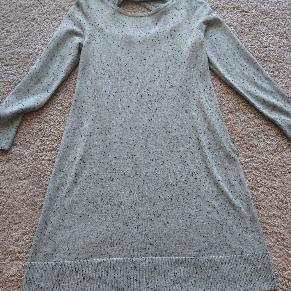 Sweater dress